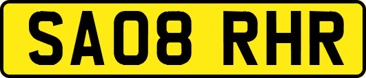 SA08RHR