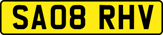 SA08RHV