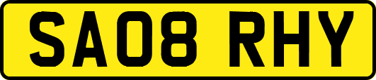 SA08RHY