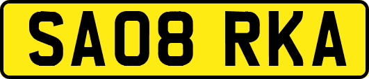 SA08RKA