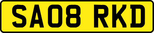 SA08RKD