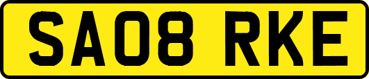 SA08RKE