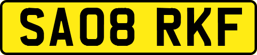 SA08RKF