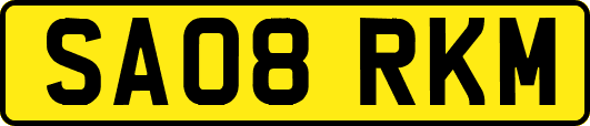 SA08RKM
