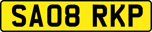 SA08RKP