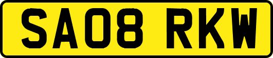 SA08RKW