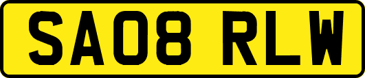 SA08RLW