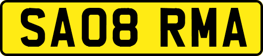 SA08RMA