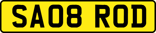 SA08ROD