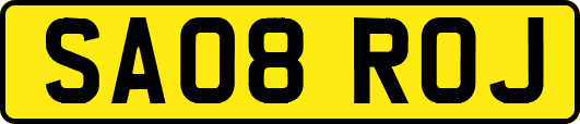 SA08ROJ