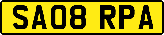 SA08RPA