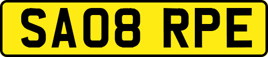 SA08RPE