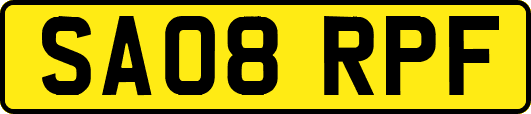 SA08RPF