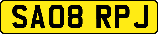 SA08RPJ