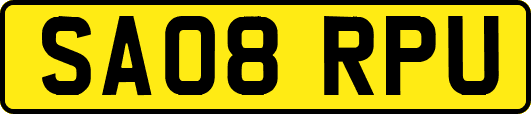 SA08RPU