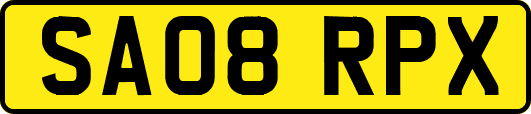 SA08RPX