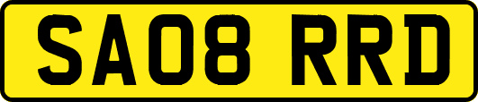 SA08RRD