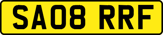 SA08RRF