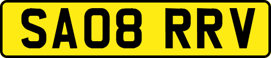 SA08RRV