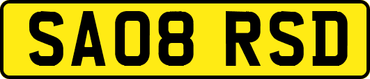 SA08RSD
