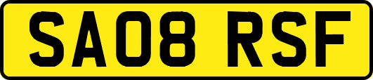 SA08RSF