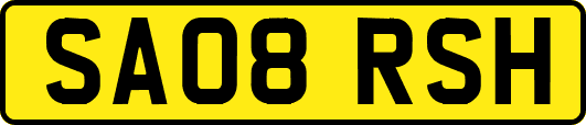 SA08RSH
