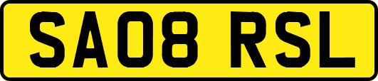 SA08RSL