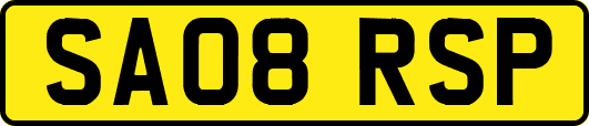 SA08RSP