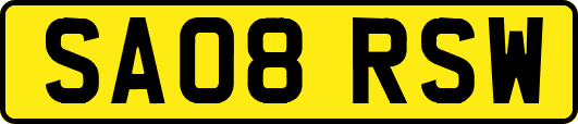 SA08RSW