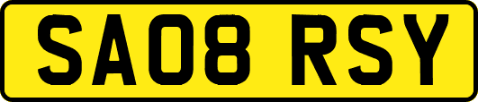 SA08RSY