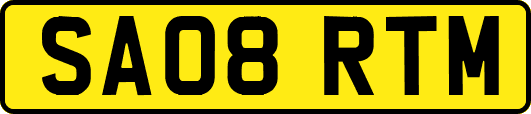 SA08RTM