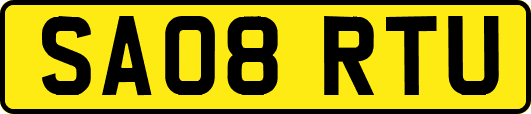 SA08RTU