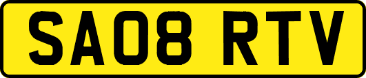 SA08RTV