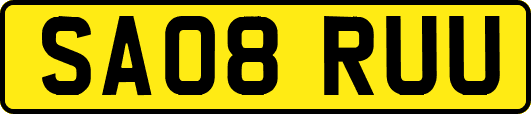 SA08RUU