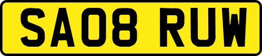 SA08RUW