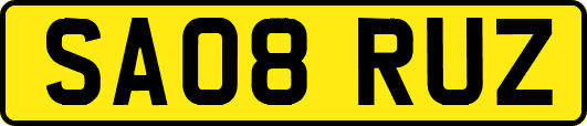 SA08RUZ