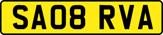 SA08RVA