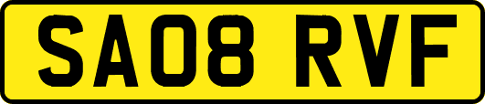 SA08RVF