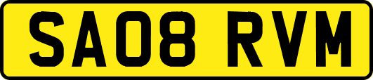 SA08RVM