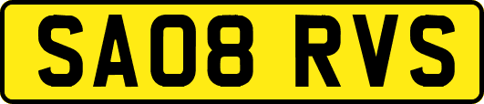 SA08RVS