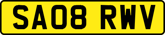 SA08RWV