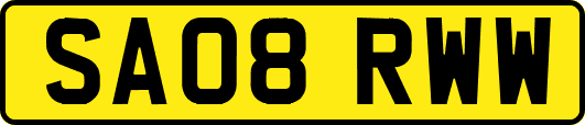 SA08RWW