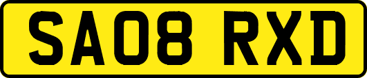 SA08RXD