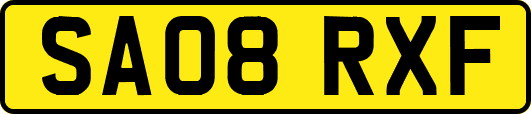 SA08RXF