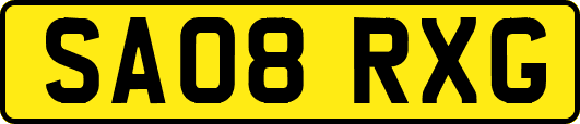 SA08RXG