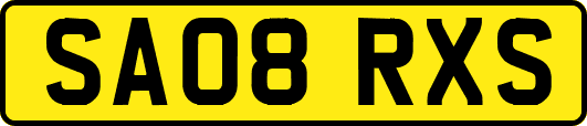 SA08RXS