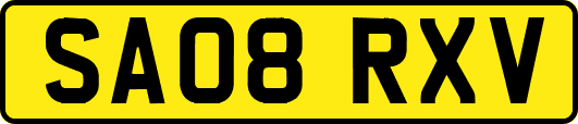 SA08RXV