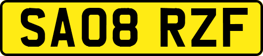 SA08RZF