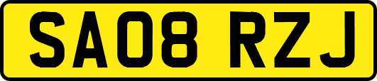 SA08RZJ