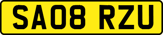 SA08RZU